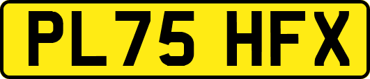 PL75HFX