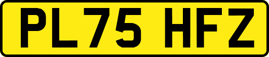 PL75HFZ