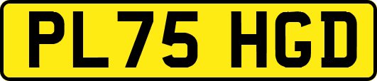 PL75HGD