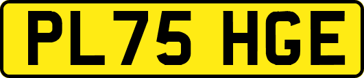 PL75HGE
