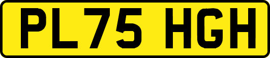 PL75HGH