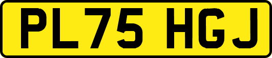 PL75HGJ