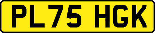 PL75HGK
