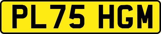 PL75HGM