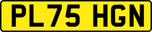 PL75HGN