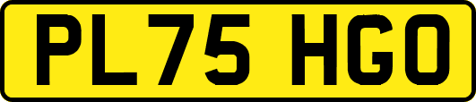PL75HGO