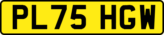 PL75HGW
