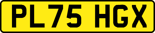 PL75HGX