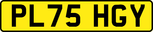 PL75HGY
