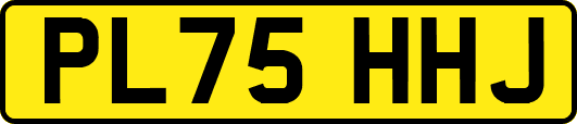 PL75HHJ