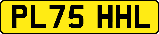 PL75HHL