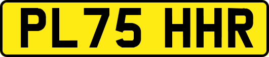 PL75HHR