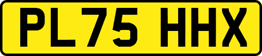 PL75HHX