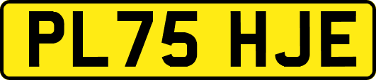 PL75HJE