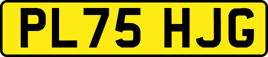 PL75HJG