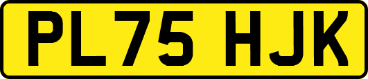 PL75HJK