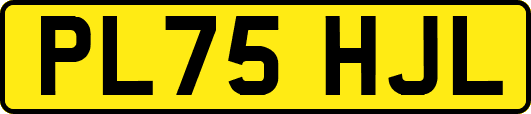 PL75HJL