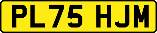 PL75HJM