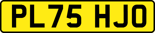 PL75HJO
