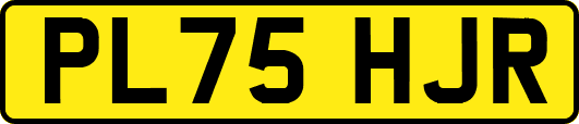 PL75HJR
