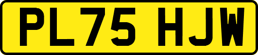 PL75HJW