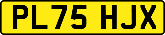 PL75HJX