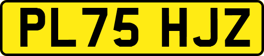 PL75HJZ