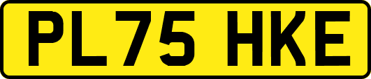 PL75HKE