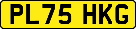PL75HKG