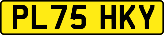 PL75HKY