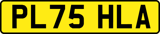PL75HLA