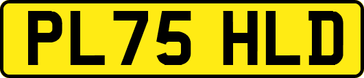 PL75HLD