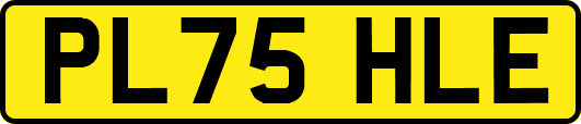 PL75HLE
