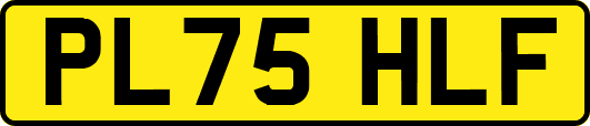 PL75HLF