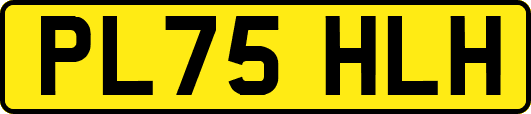 PL75HLH