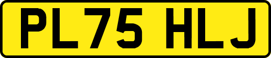 PL75HLJ