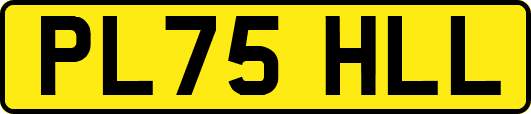PL75HLL