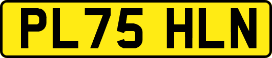 PL75HLN