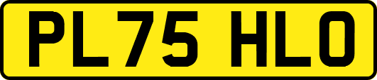 PL75HLO