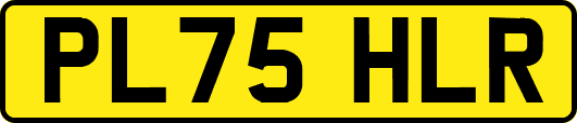 PL75HLR