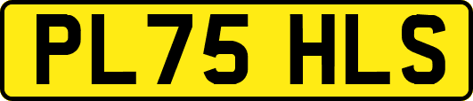 PL75HLS