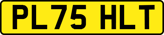 PL75HLT