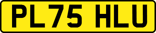PL75HLU