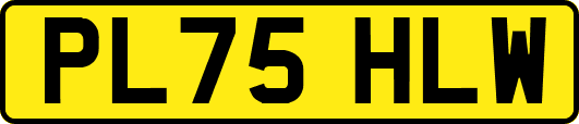 PL75HLW
