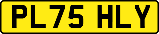 PL75HLY