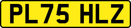 PL75HLZ