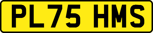 PL75HMS