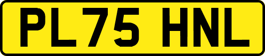 PL75HNL