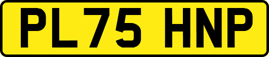 PL75HNP