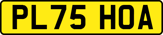 PL75HOA